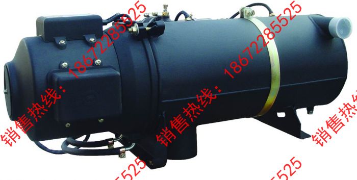 消防車柴油加熱器 